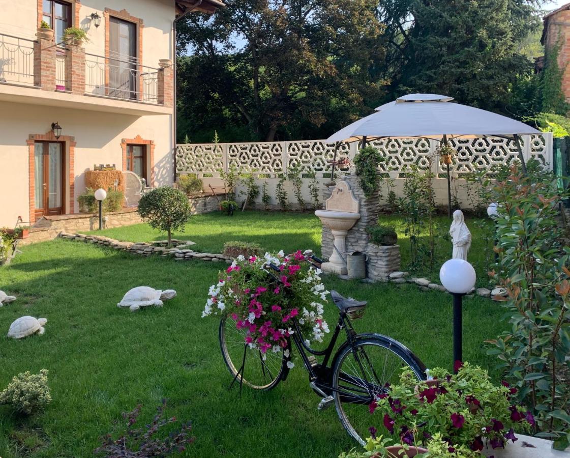 Ca Reginella B&B Diano dʼAlba Zewnętrze zdjęcie