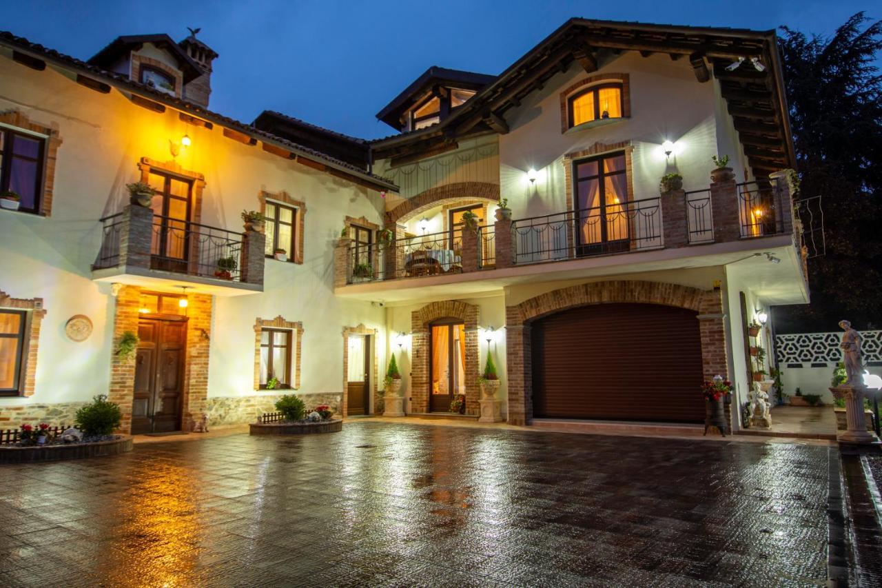 Ca Reginella B&B Diano dʼAlba Zewnętrze zdjęcie