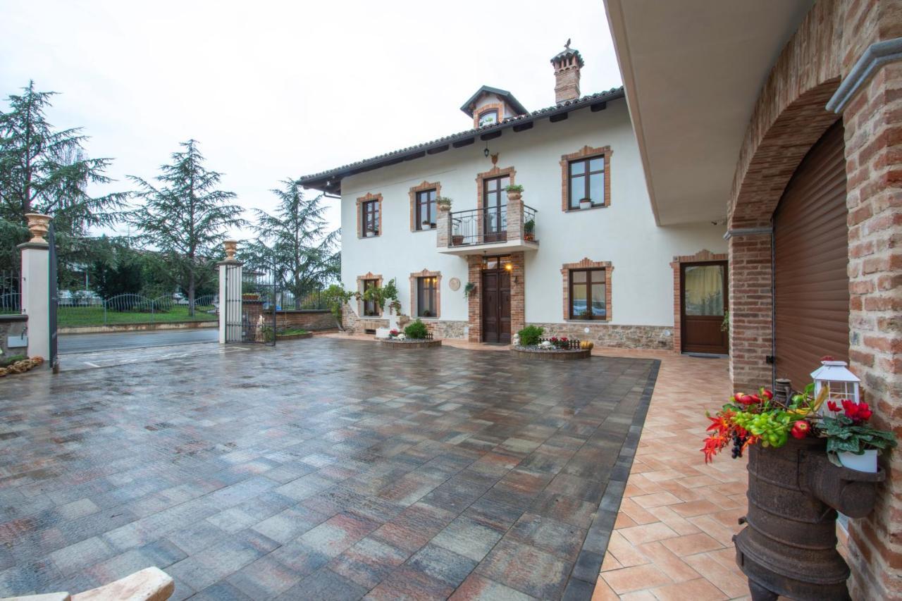 Ca Reginella B&B Diano dʼAlba Zewnętrze zdjęcie