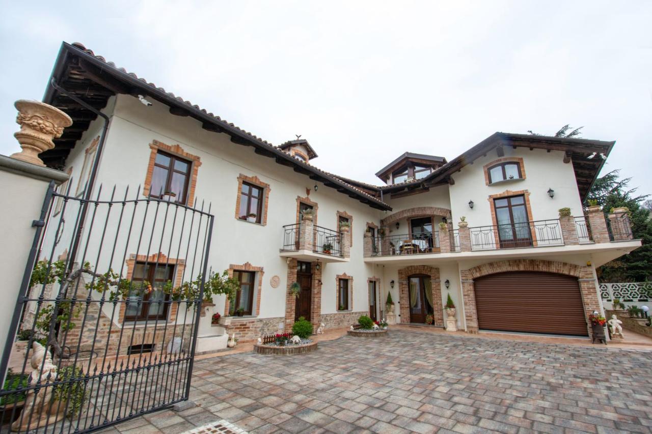 Ca Reginella B&B Diano dʼAlba Zewnętrze zdjęcie