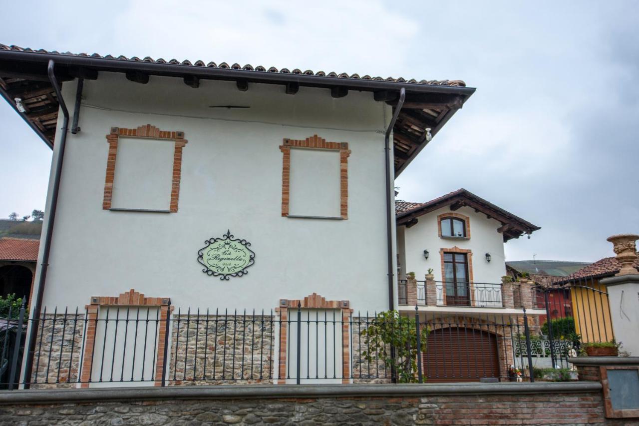 Ca Reginella B&B Diano dʼAlba Zewnętrze zdjęcie
