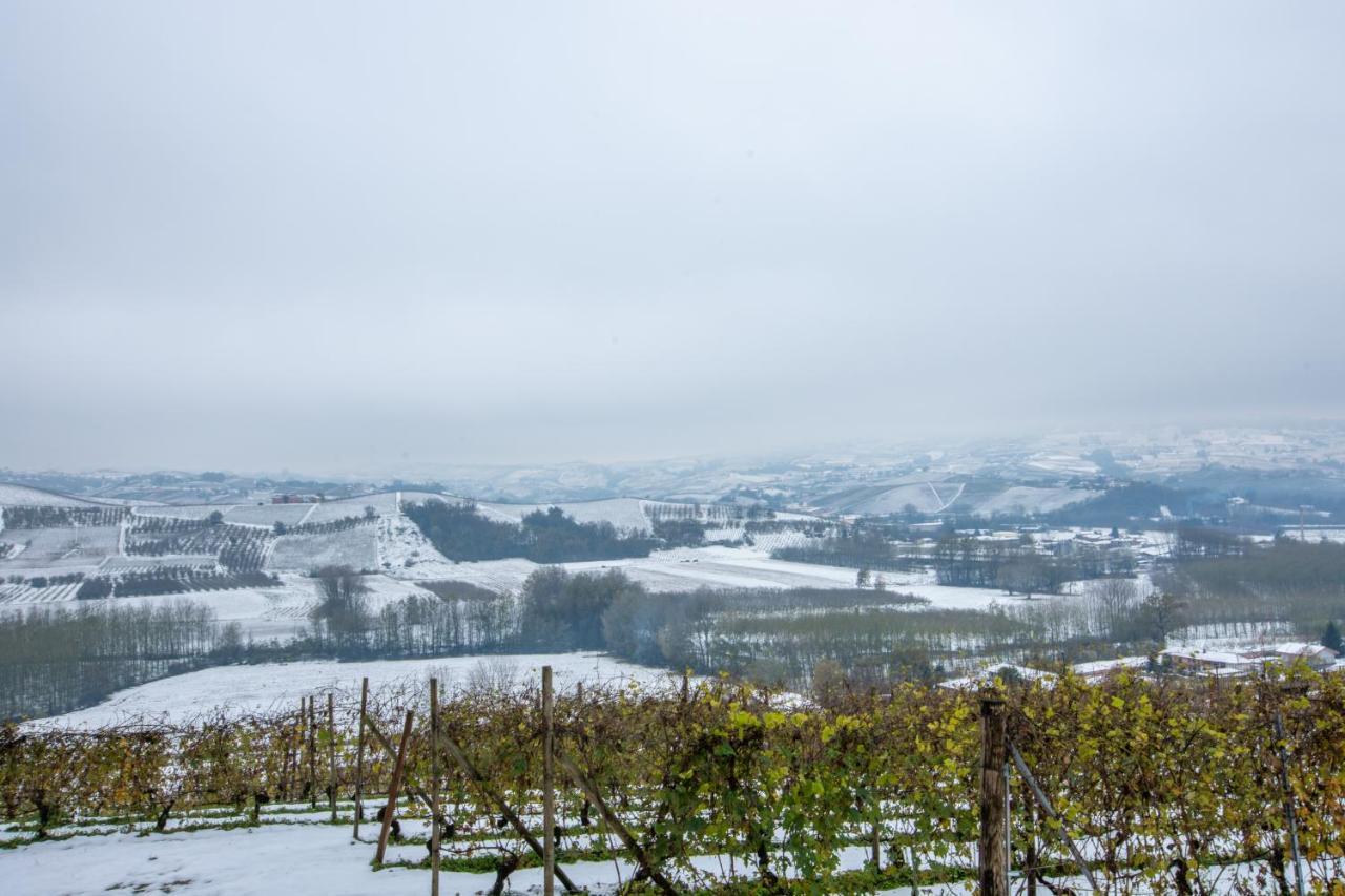 Ca Reginella B&B Diano dʼAlba Zewnętrze zdjęcie